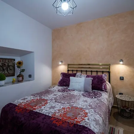 Apartamento La Casa De Abuelas