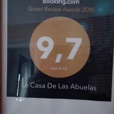 La Casa De Abuelas Apartamento Toledo