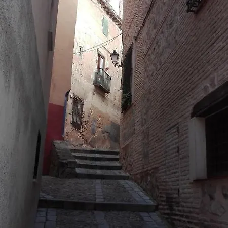 La Casa De Abuelas Apartamento Toledo