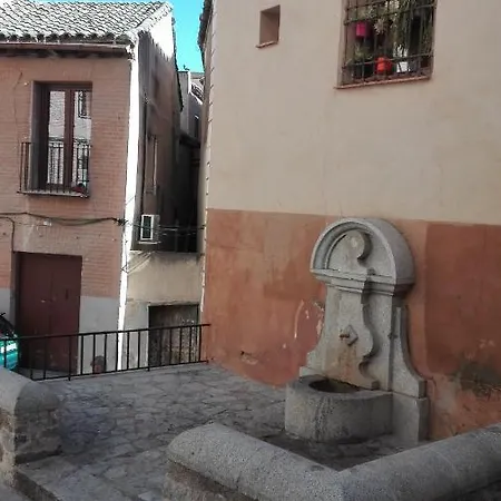 Apartamento La Casa De Abuelas